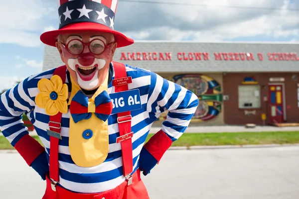 American Clown Museum & School