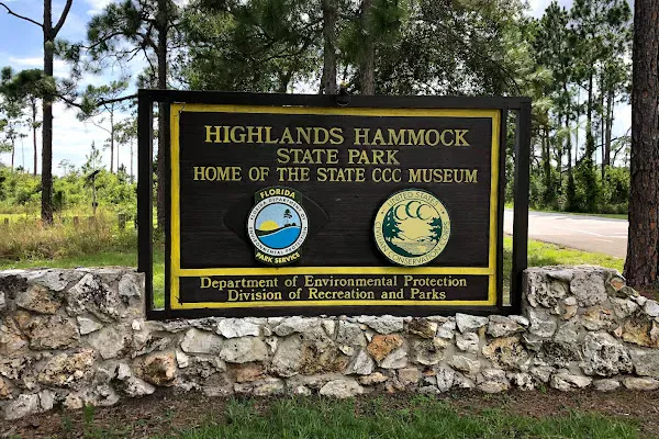 Highlands Hammock State Park