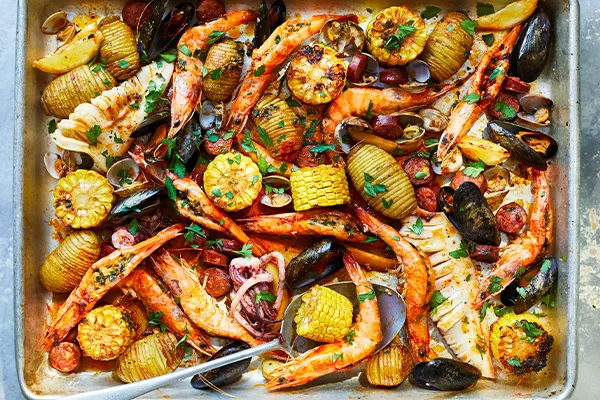 Hungry? Find Places To Eat