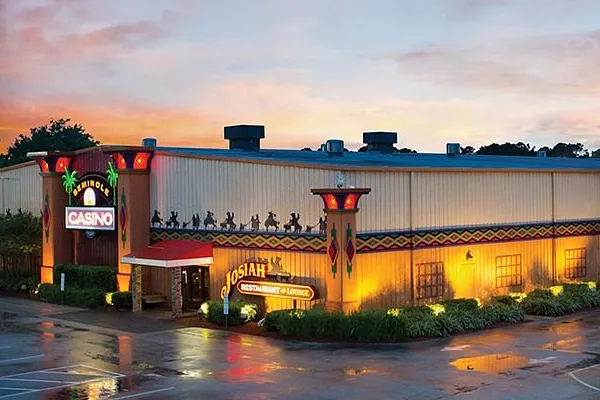 Seminole Casino Brighton