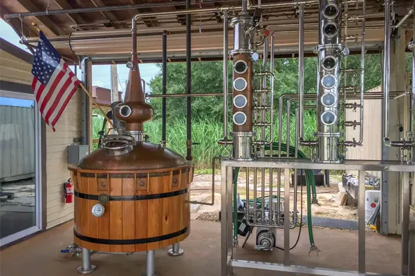 Sugar Sand Distillery