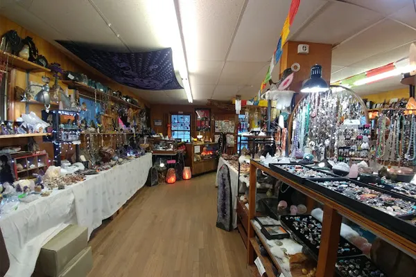 Maggie Valley Rock Shop