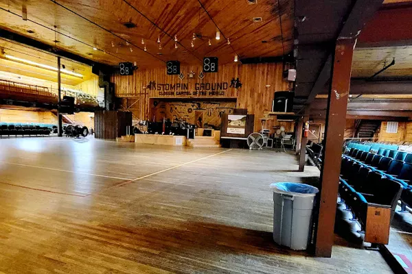 Stompin’ Ground Dance Hall