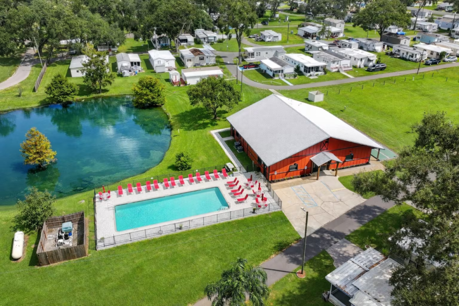 Affordable Mobile Homes in Florida | Island Communities